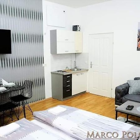 Markopolo Apartments เวียนนา ภายนอก รูปภาพ