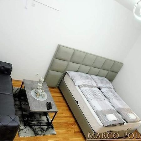 Markopolo Apartments เวียนนา ภายนอก รูปภาพ