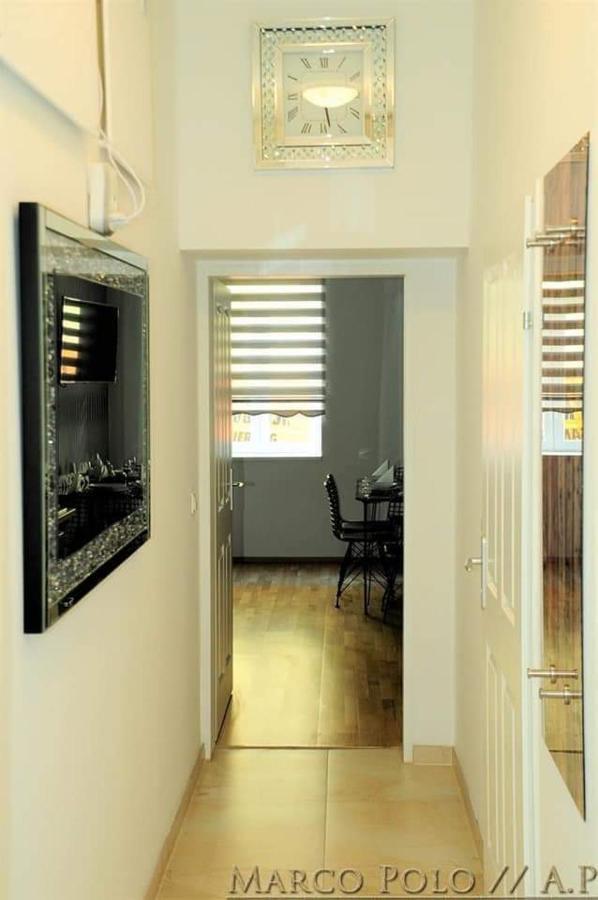 Markopolo Apartments เวียนนา ภายนอก รูปภาพ