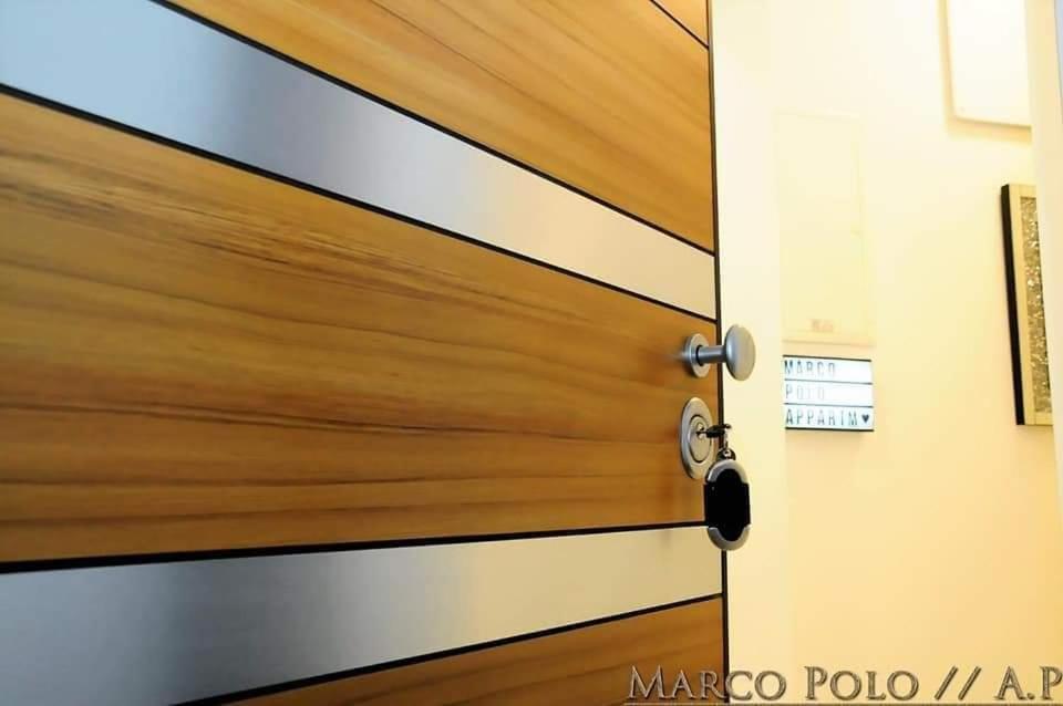 Markopolo Apartments เวียนนา ภายนอก รูปภาพ