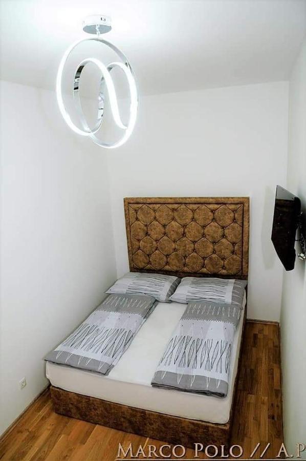 Markopolo Apartments เวียนนา ภายนอก รูปภาพ