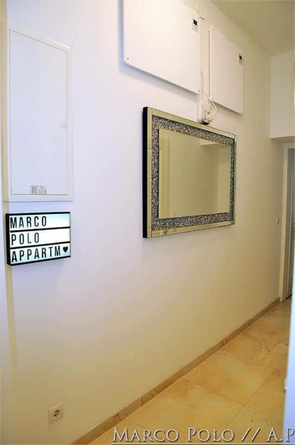 Markopolo Apartments เวียนนา ภายนอก รูปภาพ