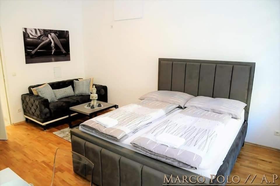 Markopolo Apartments เวียนนา ภายนอก รูปภาพ