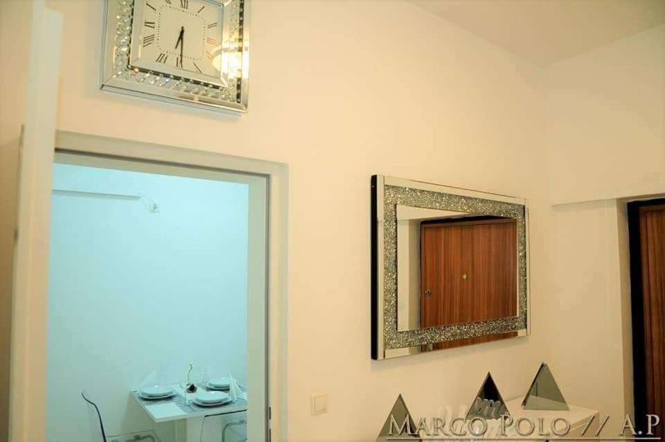 Markopolo Apartments เวียนนา ภายนอก รูปภาพ