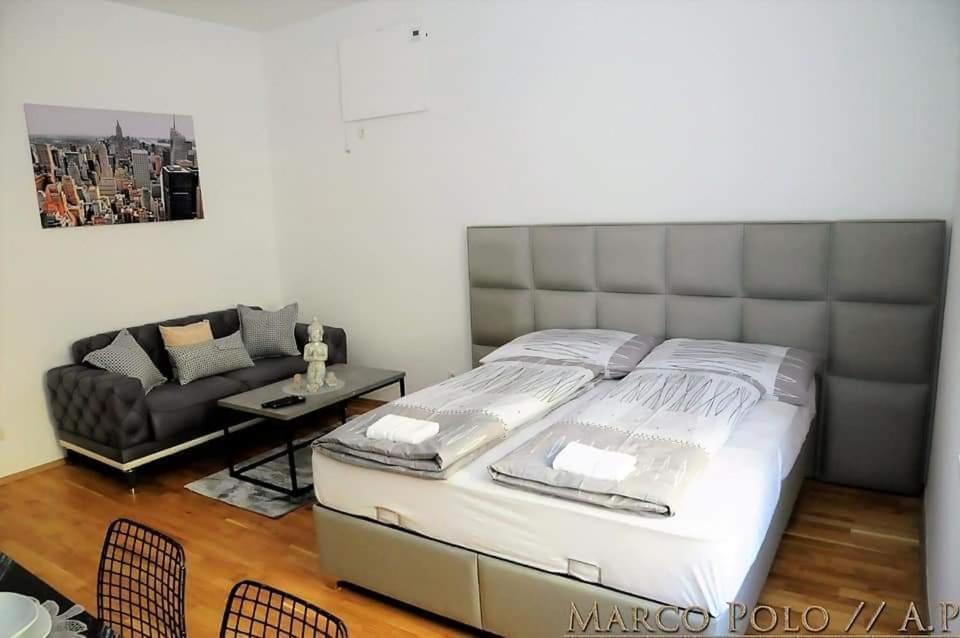 Markopolo Apartments เวียนนา ภายนอก รูปภาพ