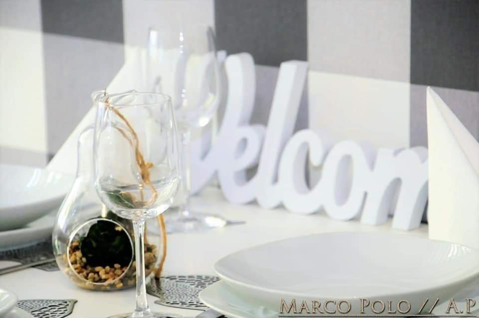 Markopolo Apartments เวียนนา ภายนอก รูปภาพ