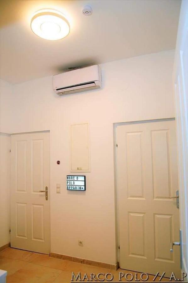 Markopolo Apartments เวียนนา ภายนอก รูปภาพ