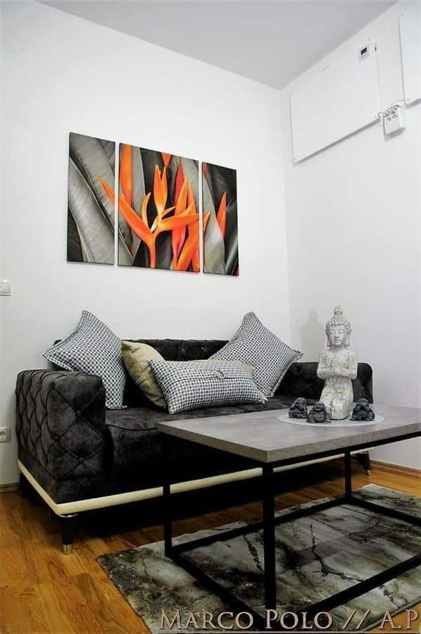 Markopolo Apartments เวียนนา ภายนอก รูปภาพ