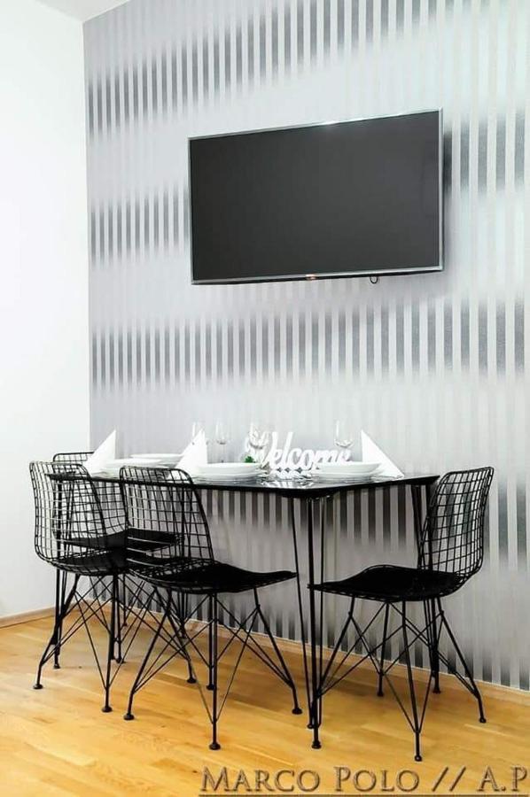 Markopolo Apartments เวียนนา ภายนอก รูปภาพ