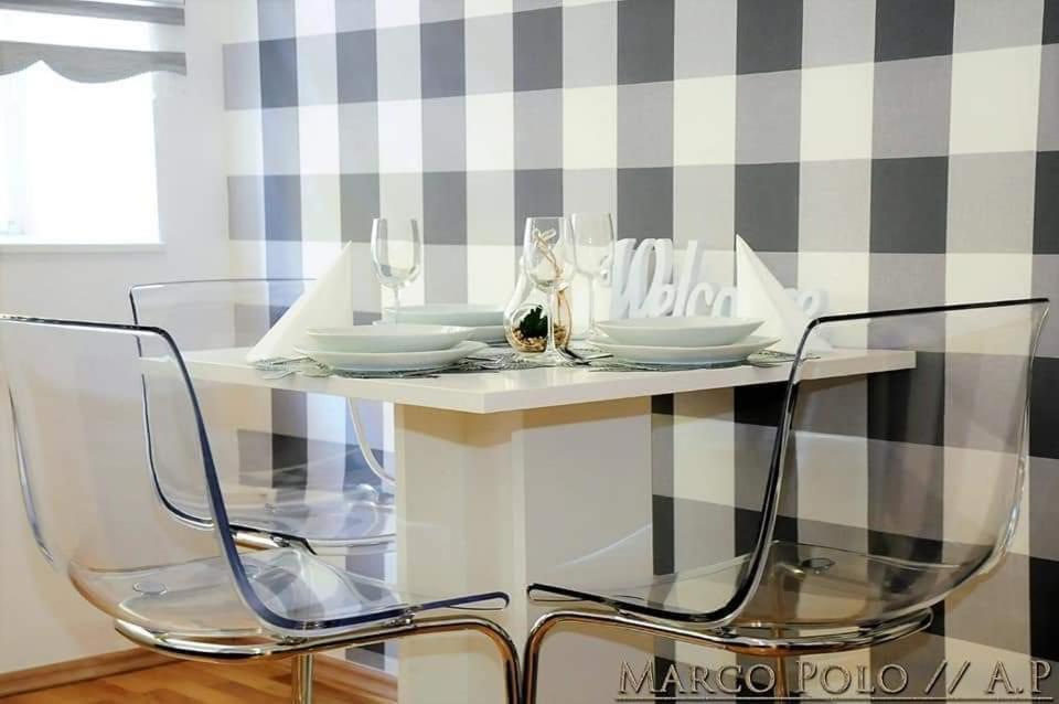 Markopolo Apartments เวียนนา ภายนอก รูปภาพ