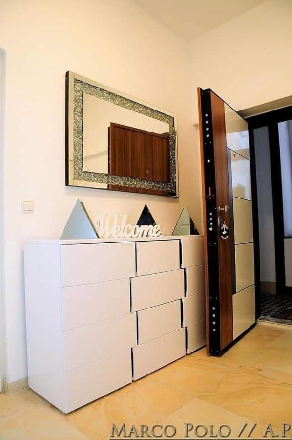 Markopolo Apartments เวียนนา ภายนอก รูปภาพ