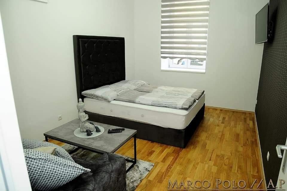 Markopolo Apartments เวียนนา ภายนอก รูปภาพ
