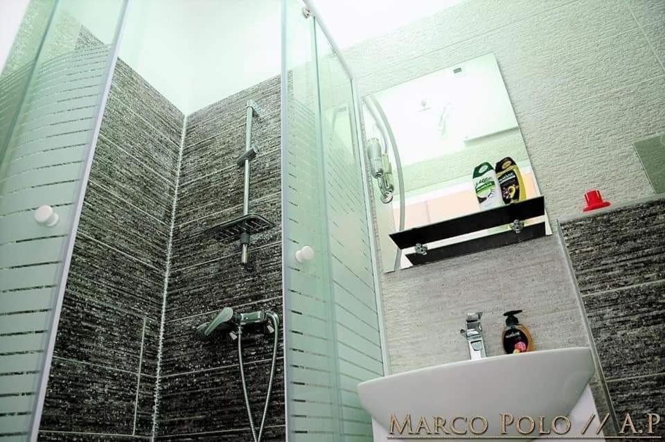 Markopolo Apartments เวียนนา ภายนอก รูปภาพ