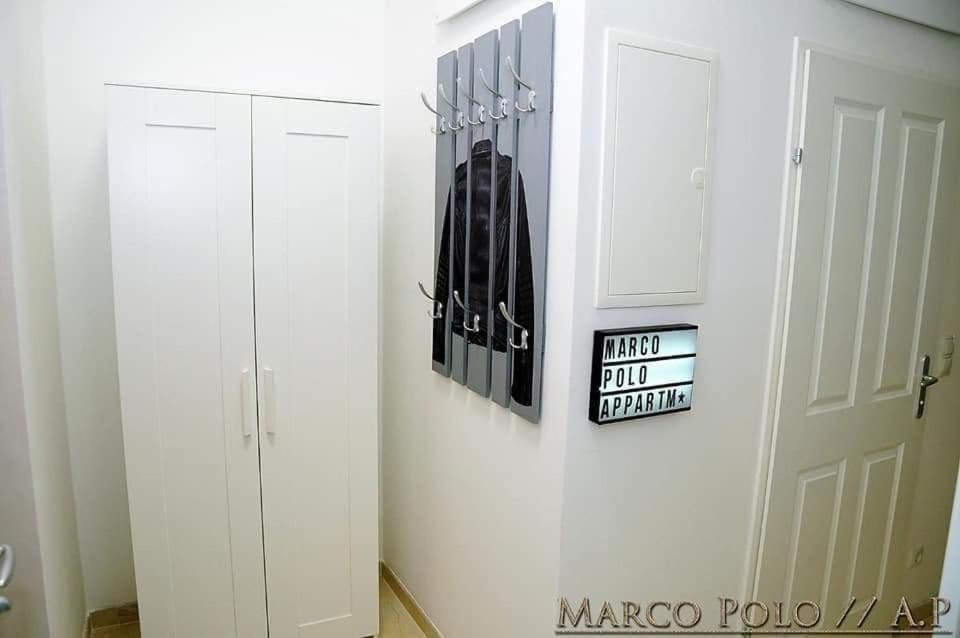 Markopolo Apartments เวียนนา ภายนอก รูปภาพ