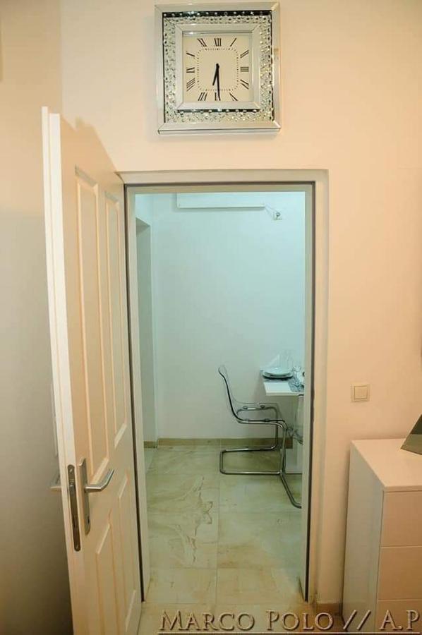 Markopolo Apartments เวียนนา ภายนอก รูปภาพ