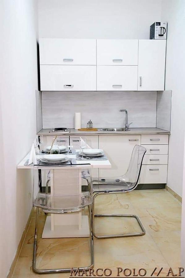 Markopolo Apartments เวียนนา ภายนอก รูปภาพ