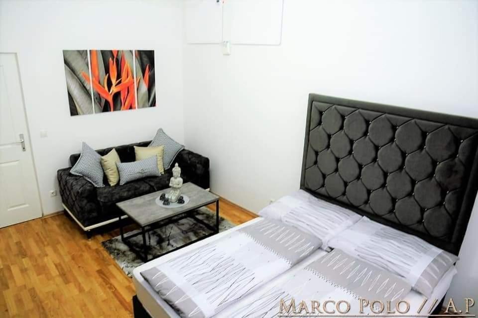 Markopolo Apartments เวียนนา ภายนอก รูปภาพ