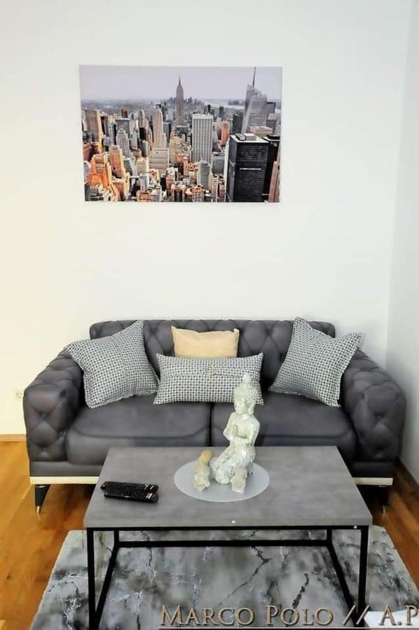 Markopolo Apartments เวียนนา ภายนอก รูปภาพ