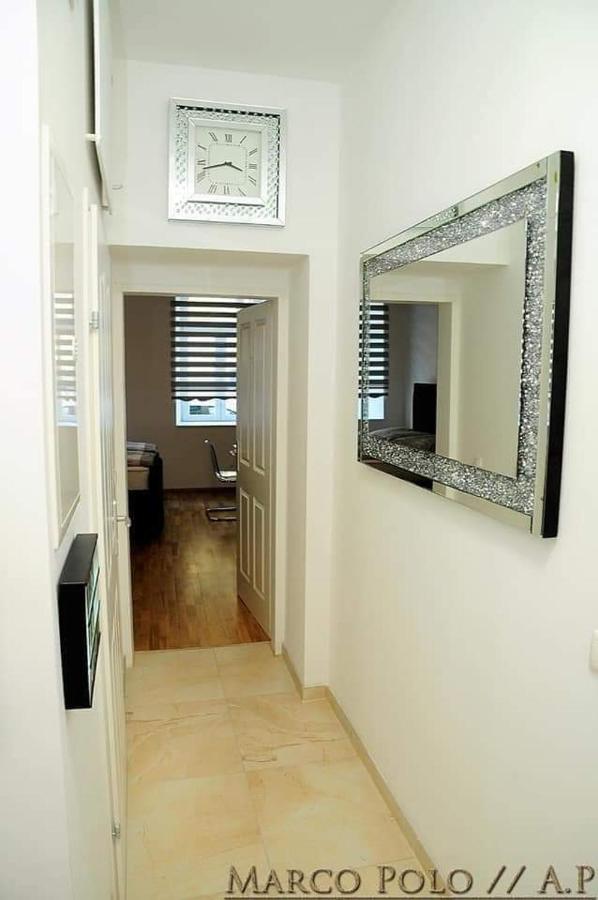 Markopolo Apartments เวียนนา ภายนอก รูปภาพ