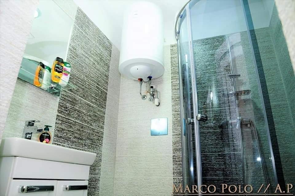 Markopolo Apartments เวียนนา ภายนอก รูปภาพ