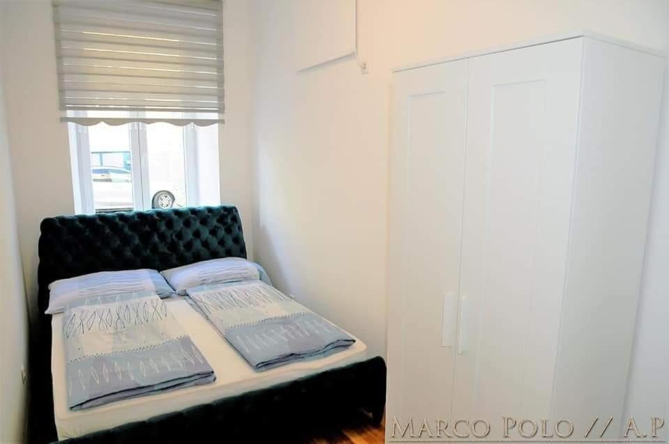 Markopolo Apartments เวียนนา ภายนอก รูปภาพ