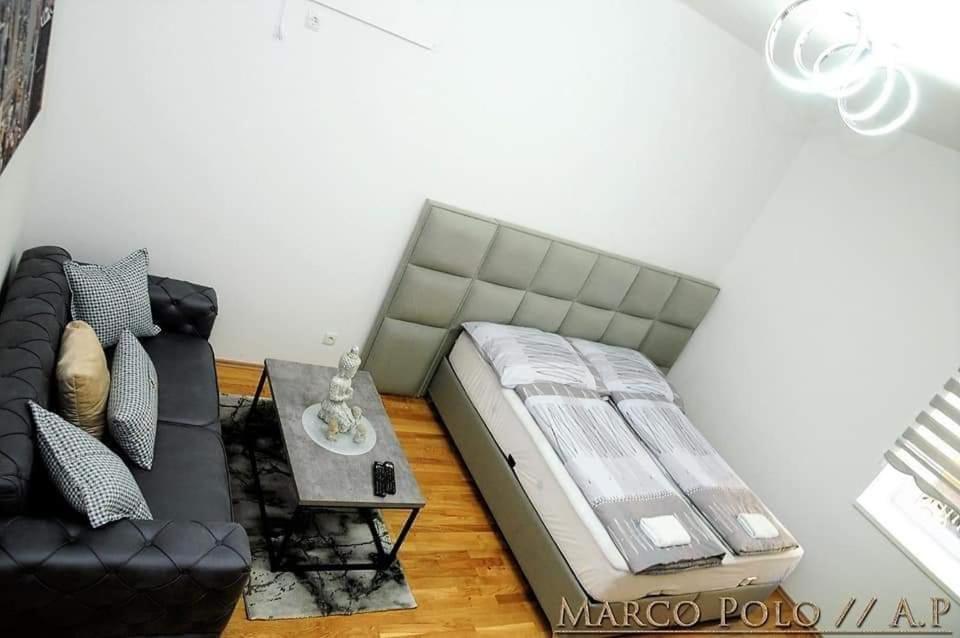 Markopolo Apartments เวียนนา ภายนอก รูปภาพ